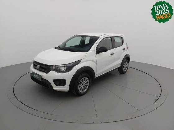 FIAT MOBI 2024