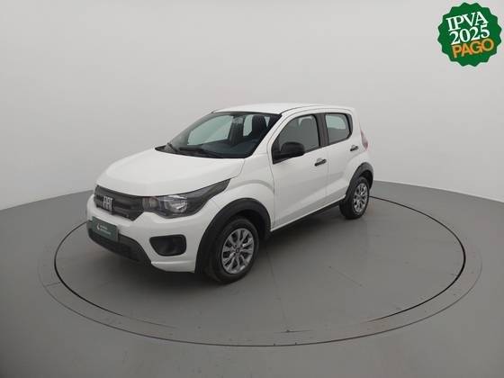 FIAT MOBI 2024