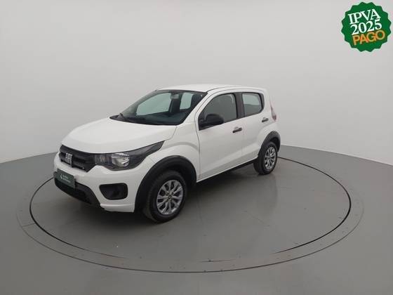 FIAT MOBI 2024