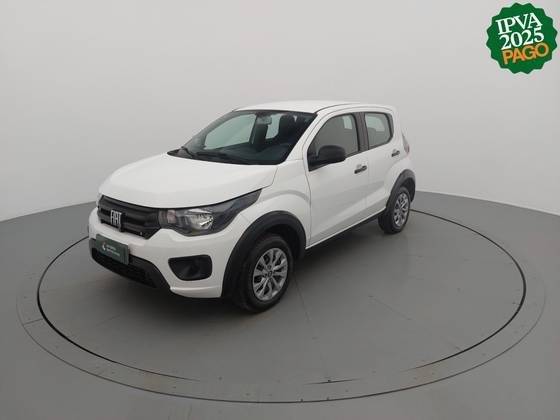 FIAT MOBI 2024