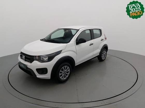 FIAT MOBI 2024