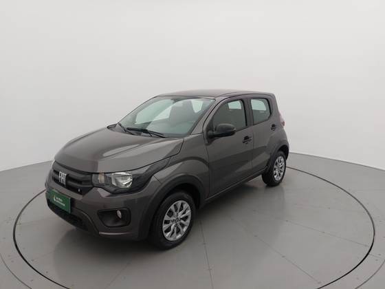 FIAT MOBI 2024