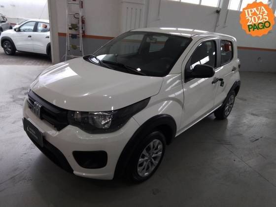 FIAT MOBI 2024