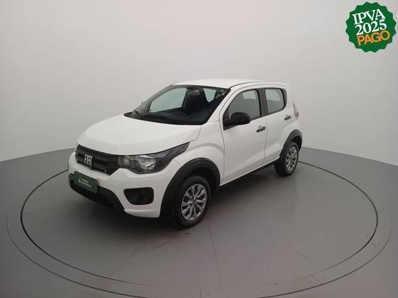 FIAT MOBI 2024