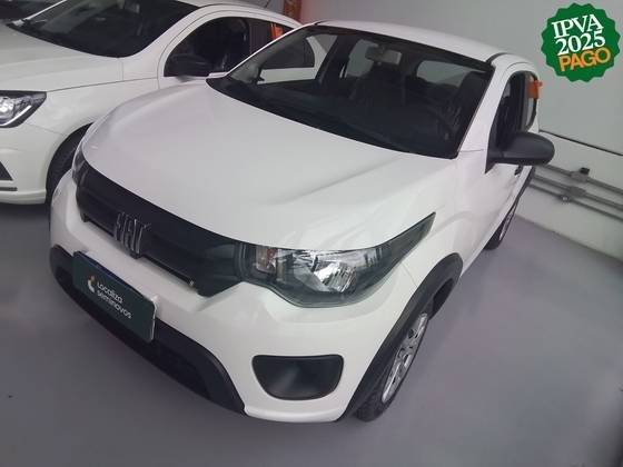 FIAT MOBI 2023