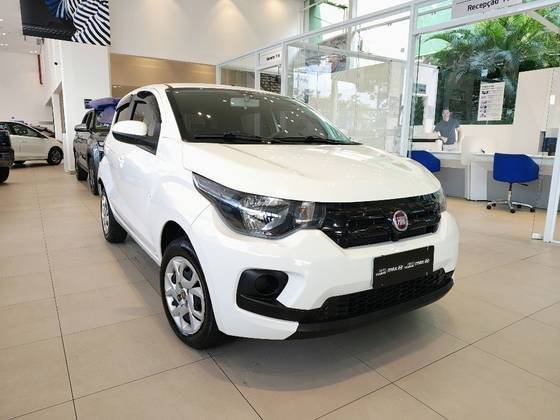 FIAT MOBI 2018
