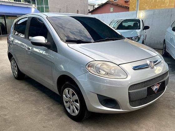 FIAT PALIO 2012