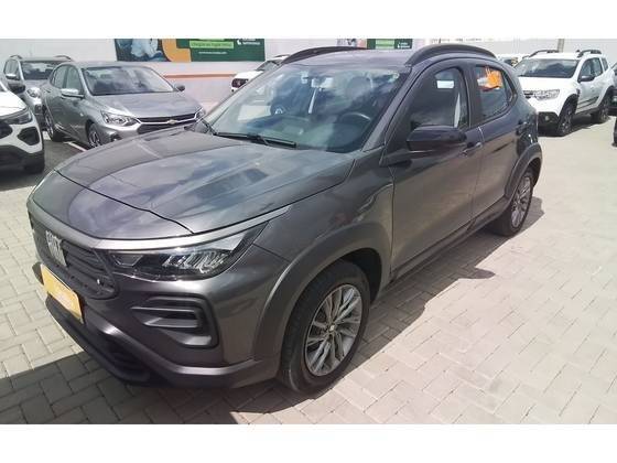 FIAT PULSE 2024
