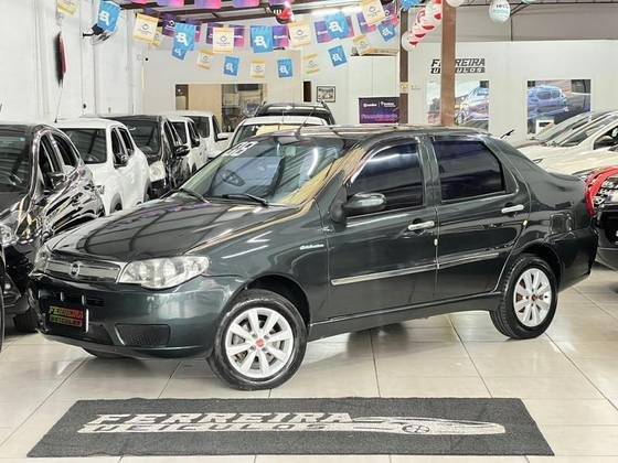 FIAT SIENA 2008