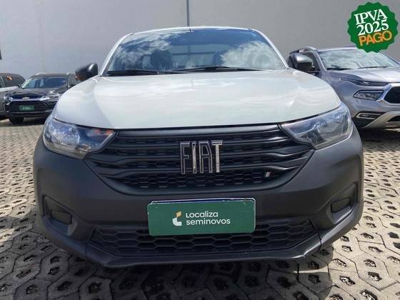 FIAT STRADA 2024