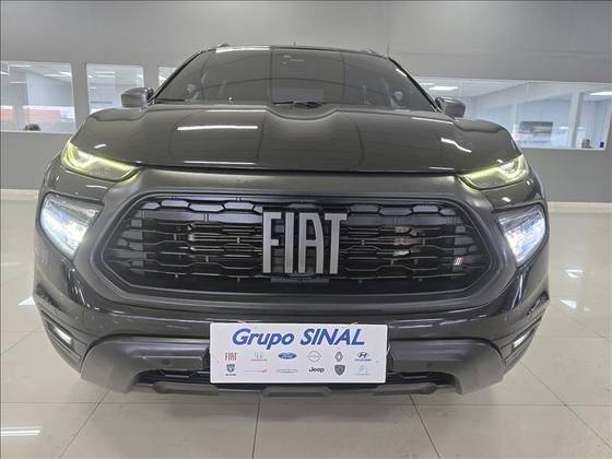FIAT TORO 2022