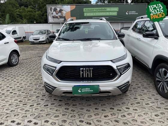 FIAT TORO 2024
