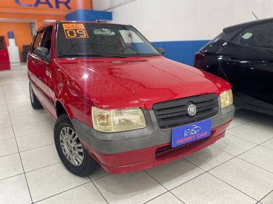FIAT UNO 2009