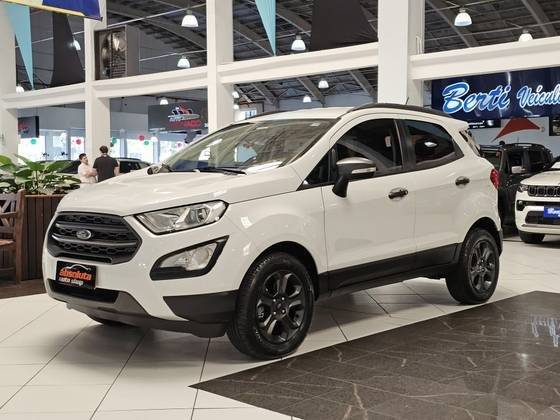FORD ECOSPORT 2018