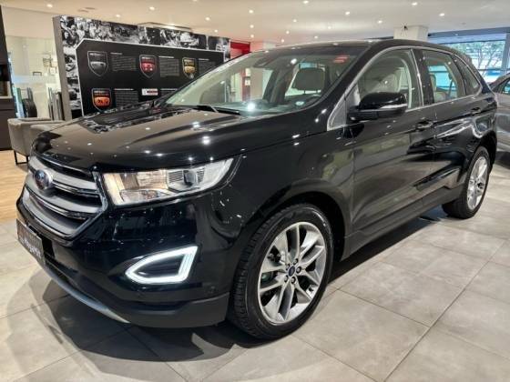 FORD EDGE 2018
