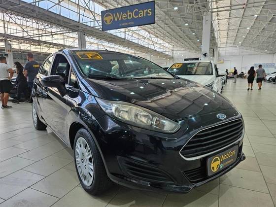 FORD FIESTA 2015