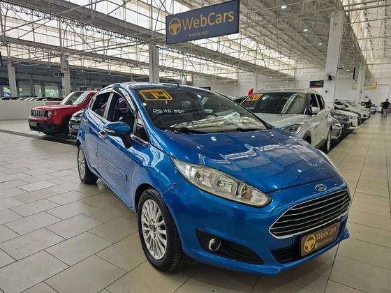 FORD FIESTA 2014