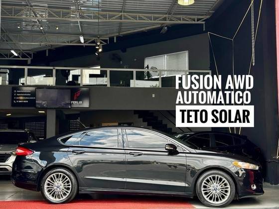 FORD FUSION 2014