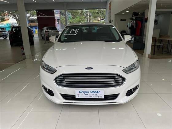 FORD FUSION 2014