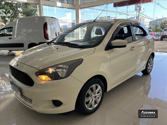 FORD KA 2015