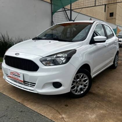 FORD KA 2018