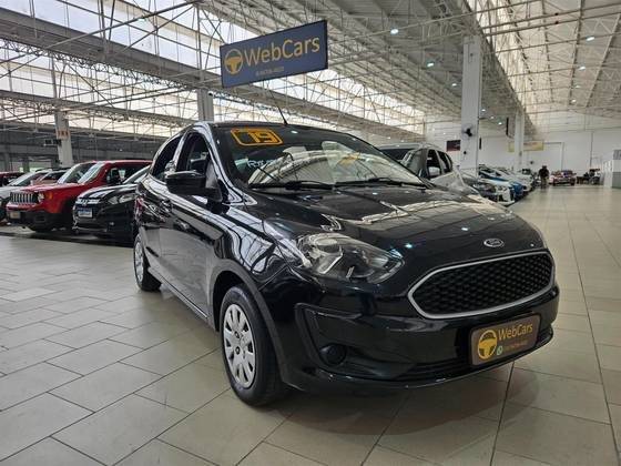 FORD KA 2019