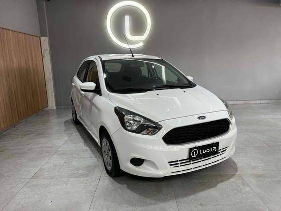 FORD KA 2018