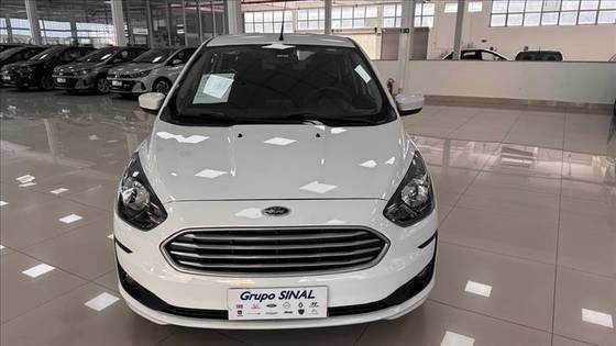 FORD KA 2021