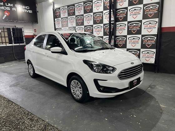 FORD KA 2020