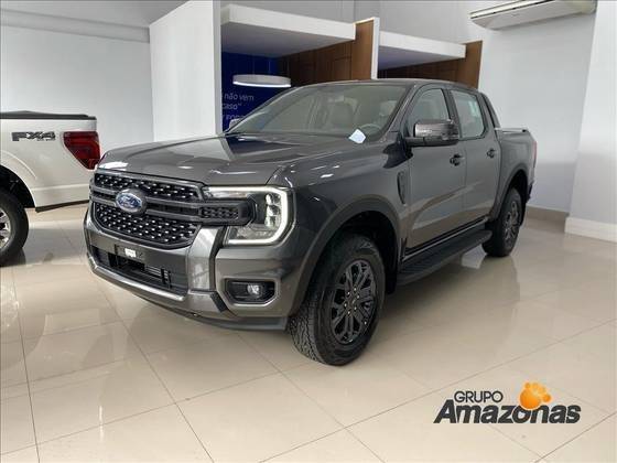 FORD RANGER 2026