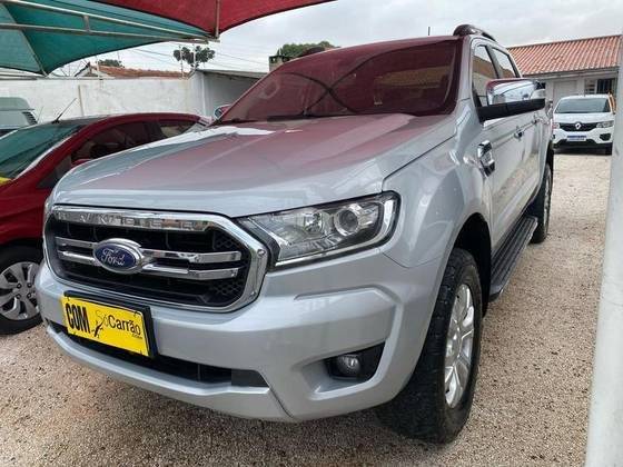 FORD RANGER 2021