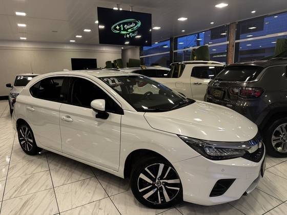 HONDA CITY 2022