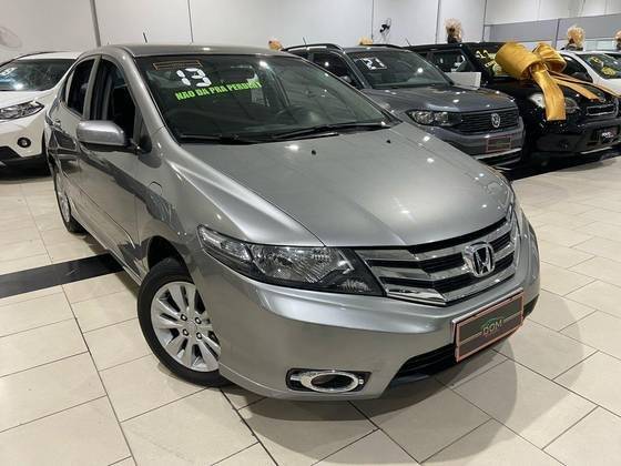 HONDA CITY 2013