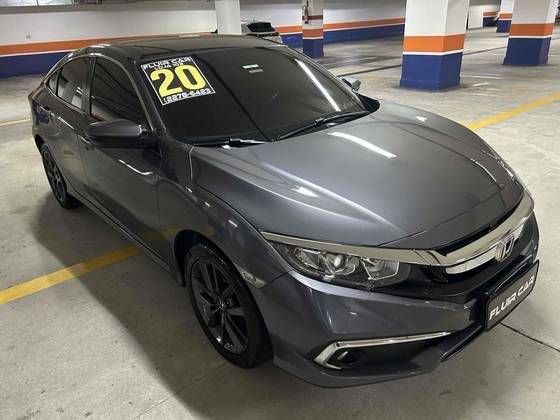 HONDA CIVIC 2020