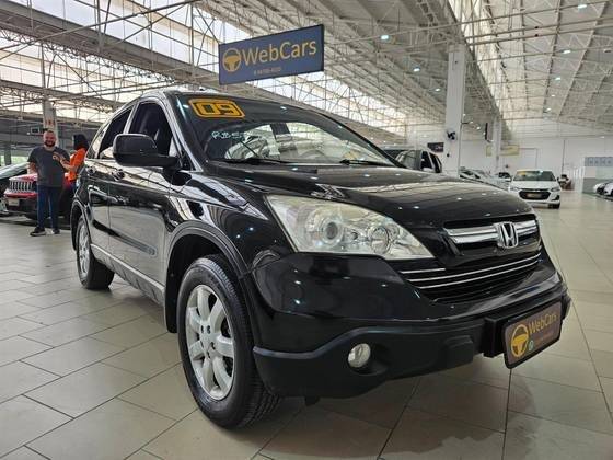 HONDA CRV 2009