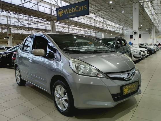 HONDA FIT 2013