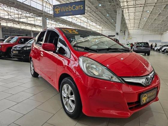 HONDA FIT 2014