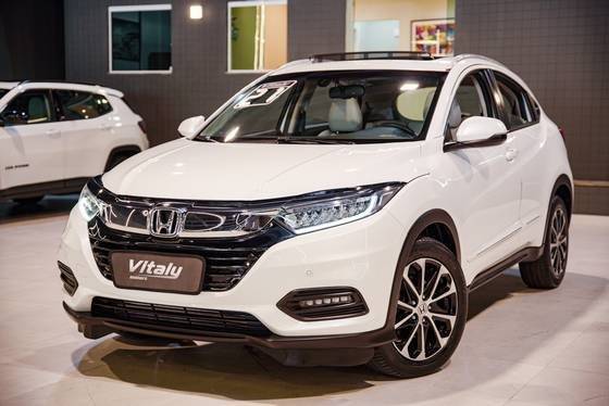 HONDA HR-V 2021