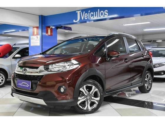 HONDA WR-V 2018