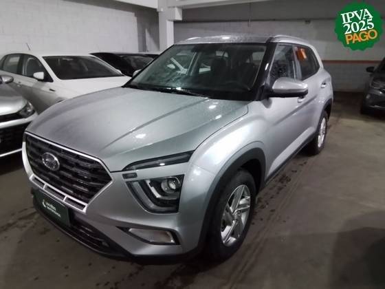 HYUNDAI CRETA 2024