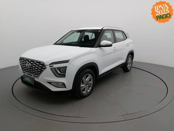 HYUNDAI CRETA 2024