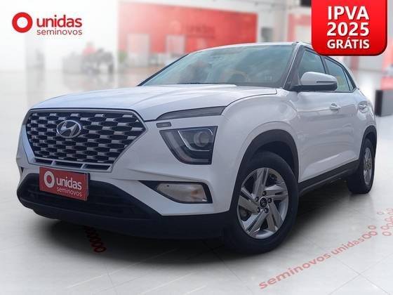 HYUNDAI CRETA 2024