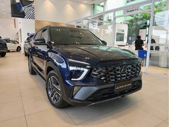 HYUNDAI CRETA 2024