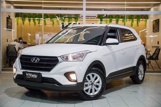 HYUNDAI CRETA 2021