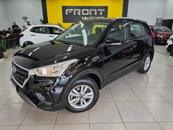 HYUNDAI CRETA 2018