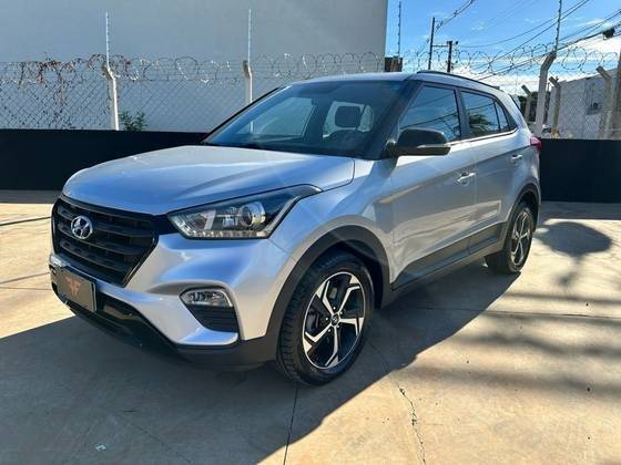 HYUNDAI CRETA 2018