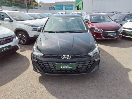 HYUNDAI HB20 2024