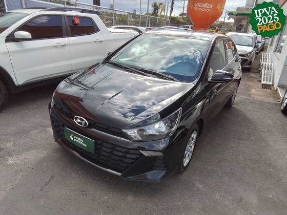HYUNDAI HB20 2024