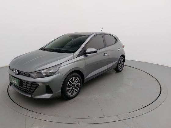 HYUNDAI HB20 2024