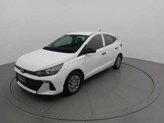 HYUNDAI HB20 2024